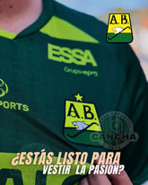 CAMISETA BUCARAMANGA VISITANTE 2025
